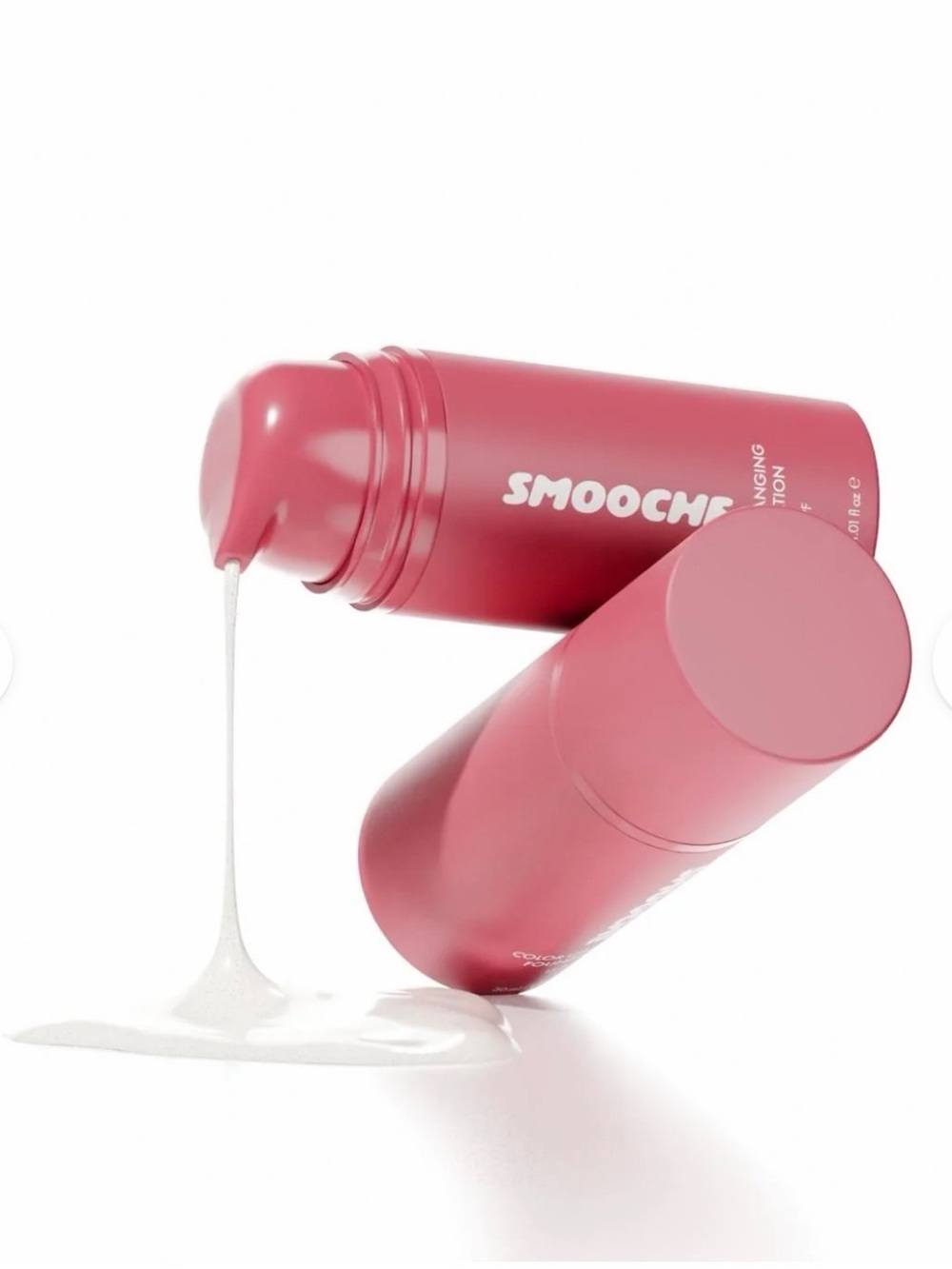 NIB SMOOCHE COLOR CHANGING FOUNDATION GIFT SET